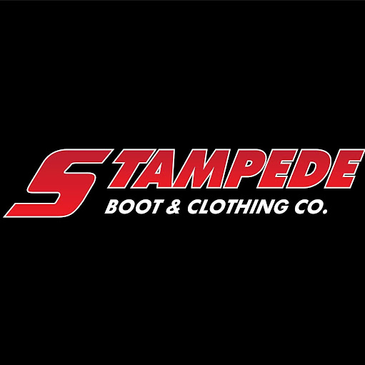 Stampede Boot Company logo