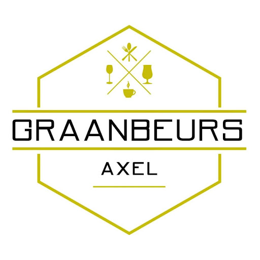 Restaurant De Graanbeurs logo
