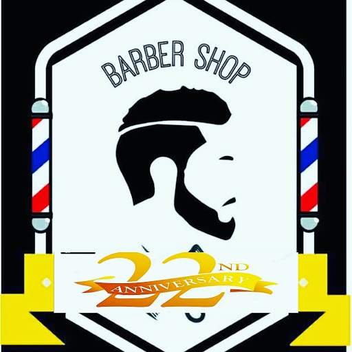 Crescente Parrucchiere Barber Shop dal 1999 logo