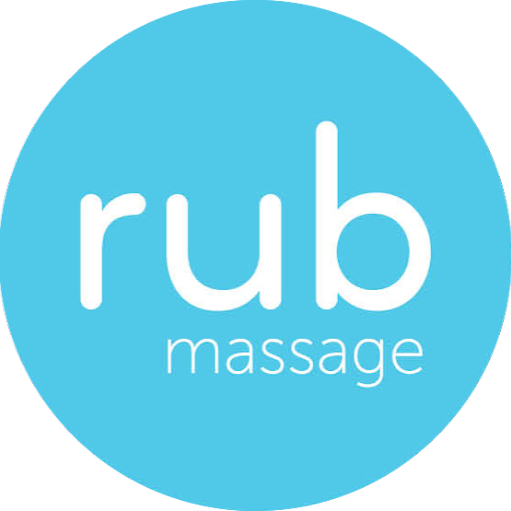 Rub Massage logo