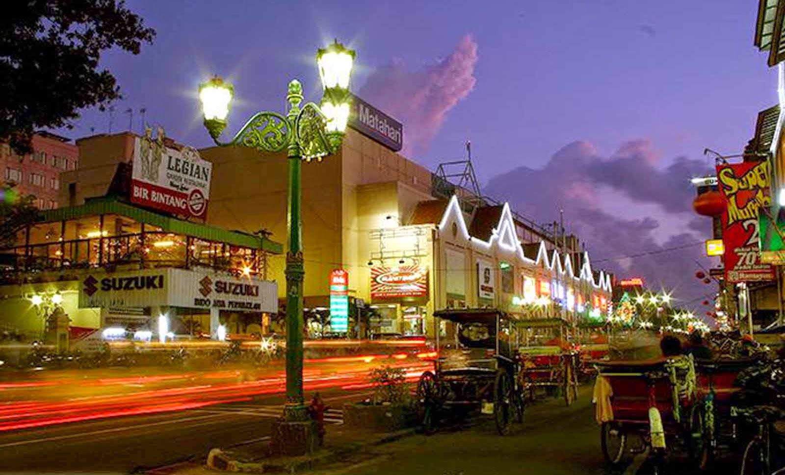 malioboro inn hotel yogyakarta