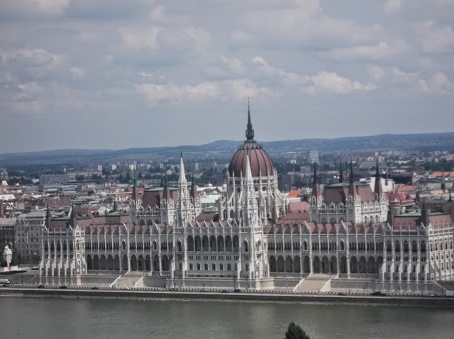 Budapest II: tour gratuito & Baños Szechenyi - En SOLITARIO por Rumanía, Hungría, Eslovaquia & Chequia (8)