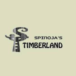 SPINOJA’S TIMBERLAND logo