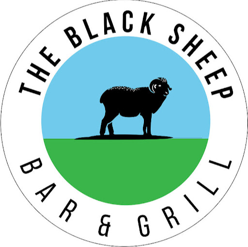 Black Sheep Restaurant & Atrium Gallery logo