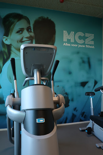 Fysiotherapie, fitness, leefstijl en sportbegeleiding | MCZ logo