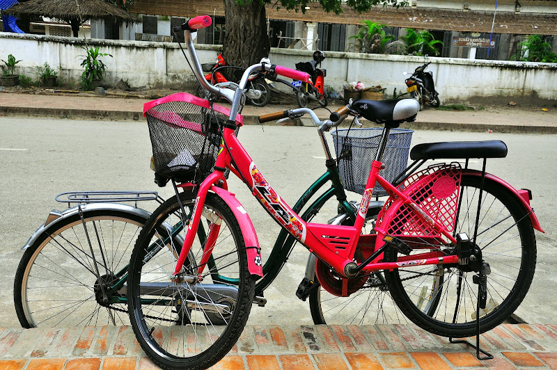 TRECE: vuelta ciclista a Luang Prabang - TAILANDIA A LAOS POR EL MEKONG Y LA ISLA ELEFANTE (11)