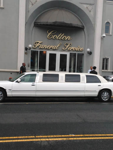 Funeral Home «Cotton Funeral Services», reviews and photos, 1025 Bergen St, Newark, NJ 07112, USA