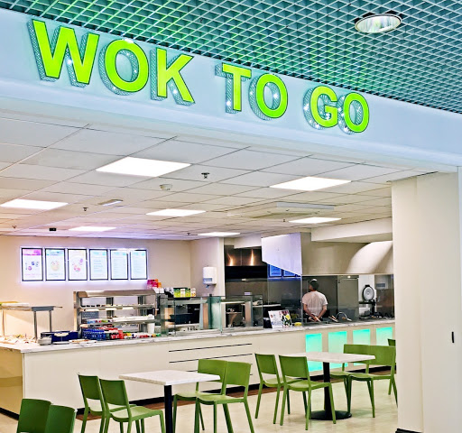 Wok To Go logo