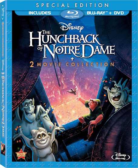 El Jorobado de Notre Dame & El Jorobado de Notre Dame 2: El Secreto de la Campana [BD25]
