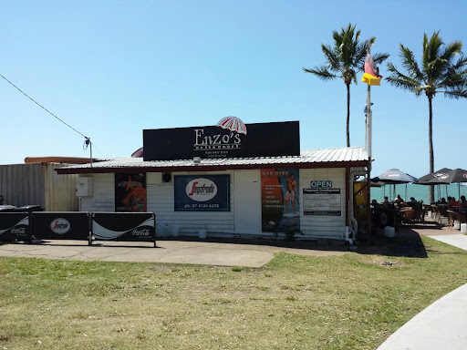 Enzo's on the Beach