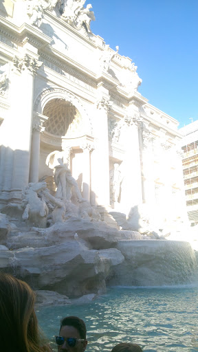 Fontana di Trevi