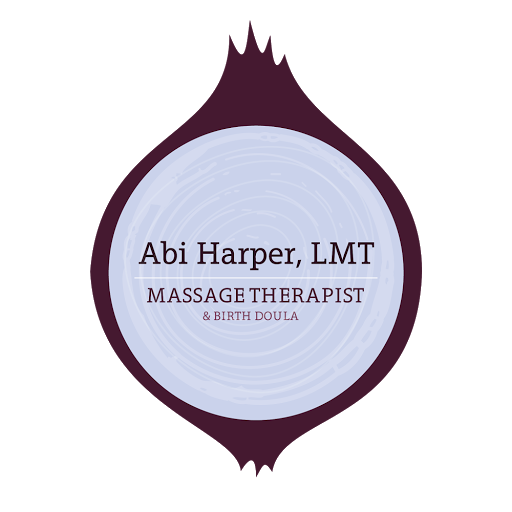 Abi Harper, Massage Therapist logo