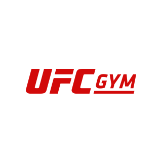 UFC GYM Orange logo