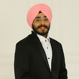 Pavneet Singh's user avatar