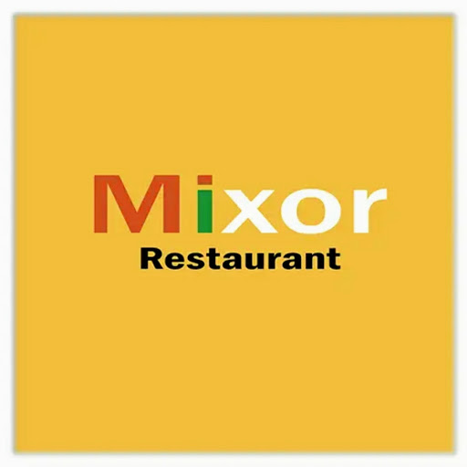 Mixor Kebab Tralee logo