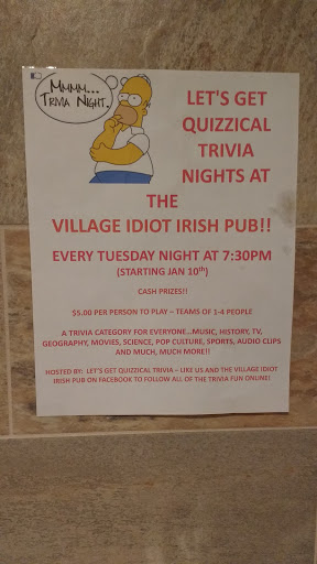 Irish Pub «Village Idiot Irish Pub», reviews and photos, 1487 Montauk Hwy, Oakdale, NY 11769, USA