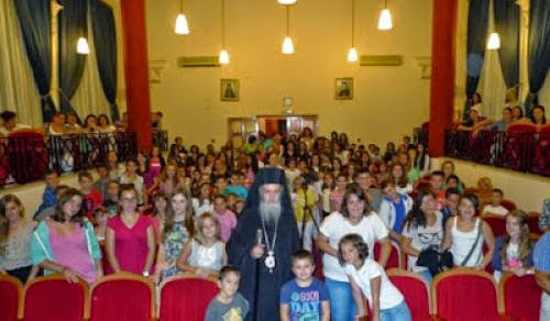 Metropolitan Hierotheos Answers 19 Questions Of Youth
