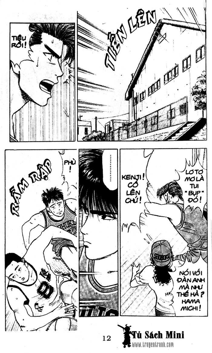 Slam Dunk Chap 5 - Truyen.Chap.VN