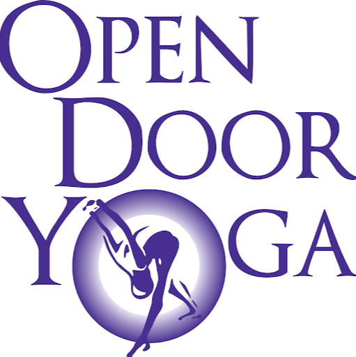 Open Door Yoga logo