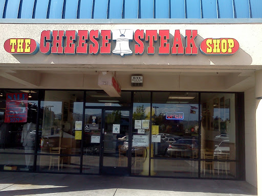 Cheesesteak Restaurant «The Cheese Steak Shop», reviews and photos, 4581 Century Blvd, Pittsburg, CA 94565, USA