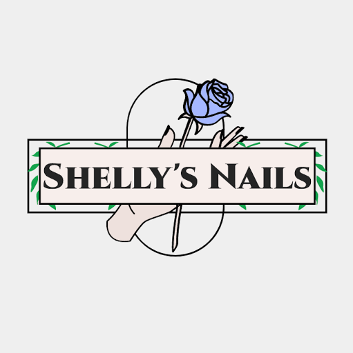 Shelly's Nails logo
