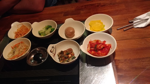 Korean Restaurant «Masijta Grill», reviews and photos, 202 N Race St, Urbana, IL 61801, USA
