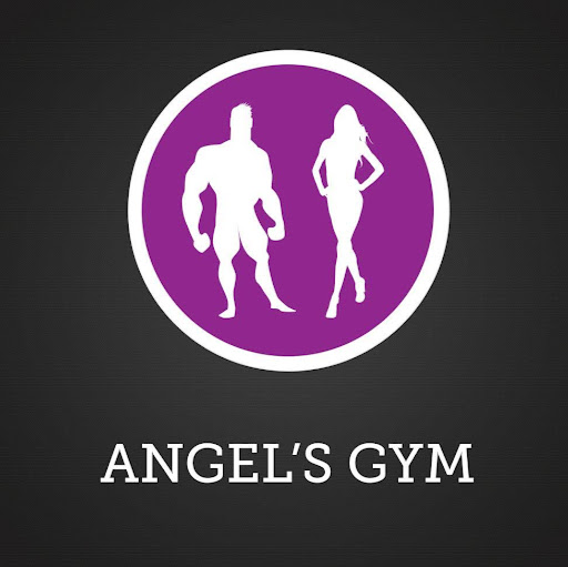 Sportschool Veenendaal | Angel's Gym | 24/7 Club | 365 Open logo
