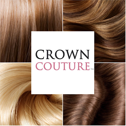 CrownCouture Hair Salon logo