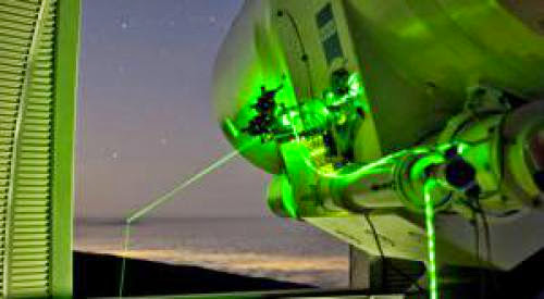 Nasa Prepares To Launch 600Mbps Space Laser System To Replace Conventional Radio Links