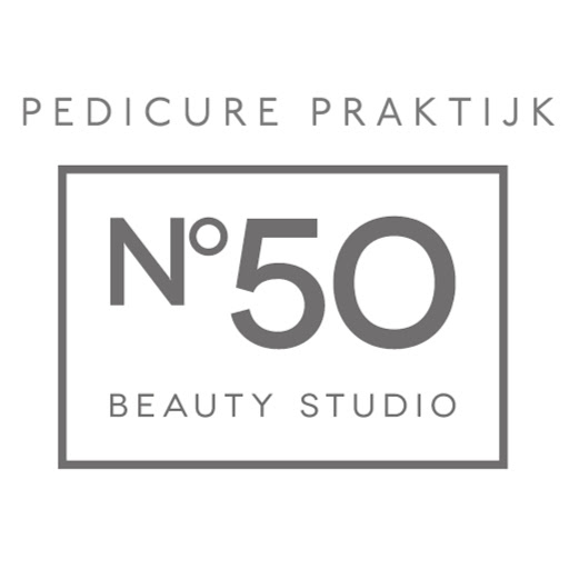 Pedicure Praktijk No50 - Beauty Studio logo