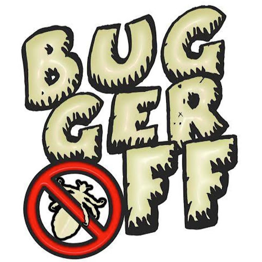 Bugger-Off Lice Removal logo