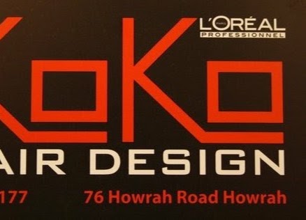 Koko Hair Design logo