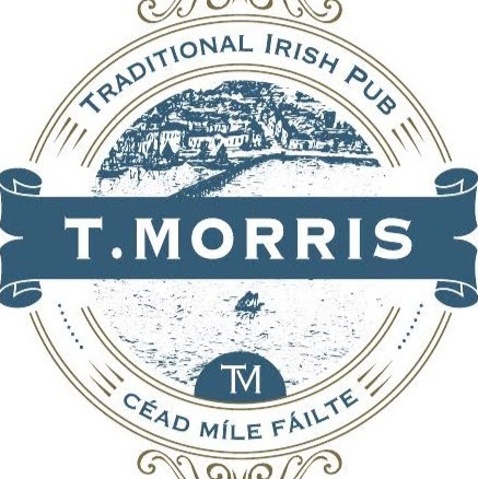 T Morris Bar Wexford logo