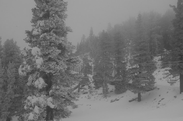 Heavenly Stagecoach Lift