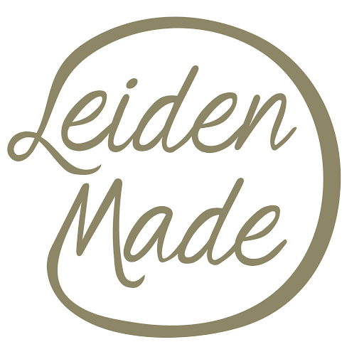 Leiden Made logo