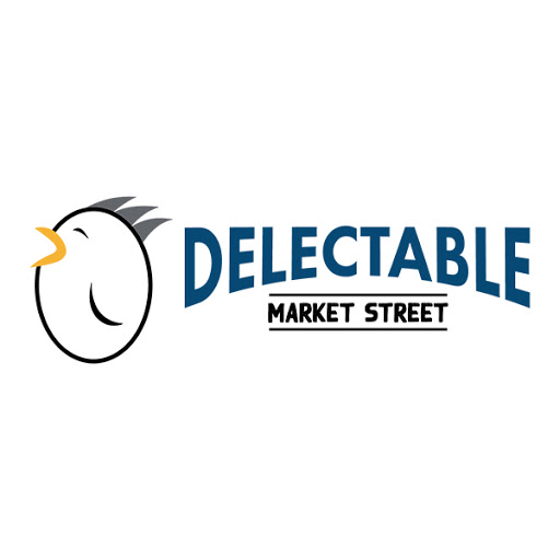 The Delectable Egg logo