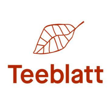 Teeblatt logo