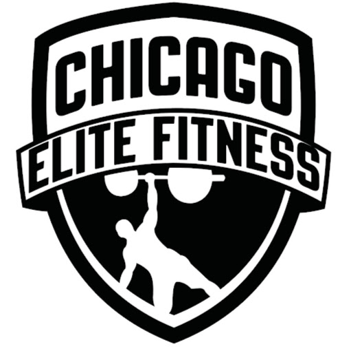 Chicago Elite Fitness logo