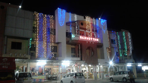 Hotel Sarovar, 101, Prithvi Trade Centre, Opposite Ruganta School, Panchavati, Bharuch, 392001, India, Hotel, state GJ