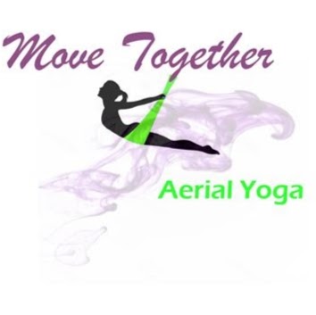 Aerial Yoga Gouda logo