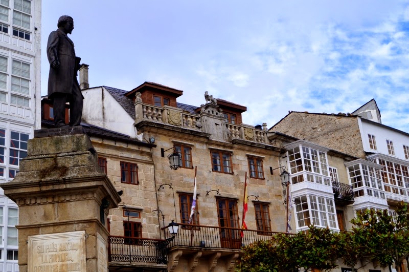 A Coruña y Rías Altas - Blogs de España - Rías Altas: De acantilados, pueblos y villas medievales (26)