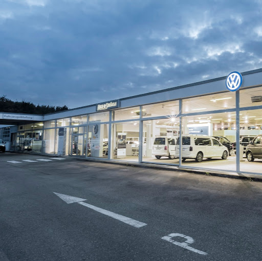 Held & Ströhle Wiblingen, VW Nutzfahrzeuge Autohaus - Neuwagen, Gebrauchtwagen und Kfz-Werkstatt