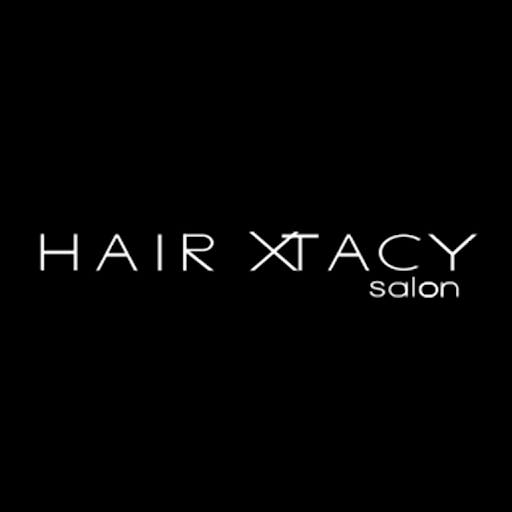 Hair Xtacy Salon - Premium logo