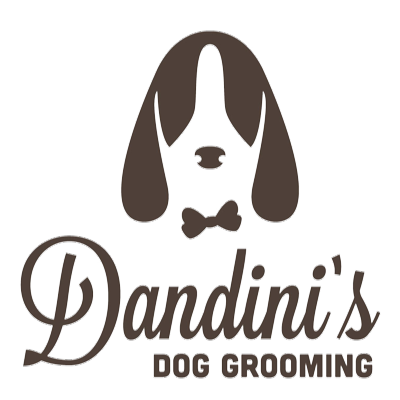 Dandini's Dog Grooming logo