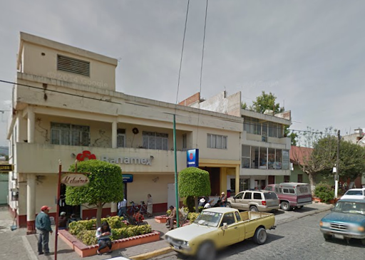 Banamex, Avenida Juarez 59, Centro, 43300 Atotonilco el Grande, Hgo., México, Banco o cajero automático | HGO