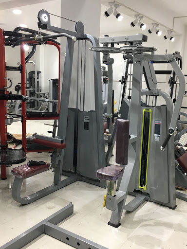 Afton Treadmill & Gym Equipment Store, 2nd Floor, Block No. WH9, Main Road, Mayapuri Industrial Area, Phase 1, Above ICICI Bank, New Delhi, Delhi 110064, India, Exercise_Equipment_Shop, state DL