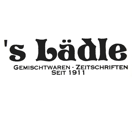 Lebensmittel Trautmann "Lädle" Belsen logo
