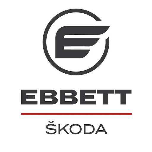 Ebbett Skoda logo