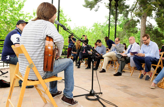 Día Europeo de la Música en Madrid, 21 de junio 2012