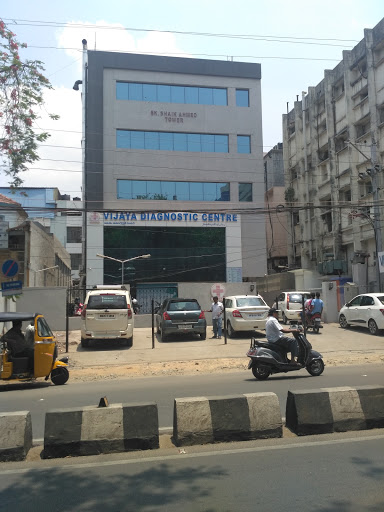 Vijaya Diagnostic Centre SD Road, #31, 9-1-77 (new), IVth Floor, Sarojini Devi Road, Regimental Bazaar, Shivaji Nagar, Hyderabad, Telangana 500003, India, Diagnostic_Centre, state TS